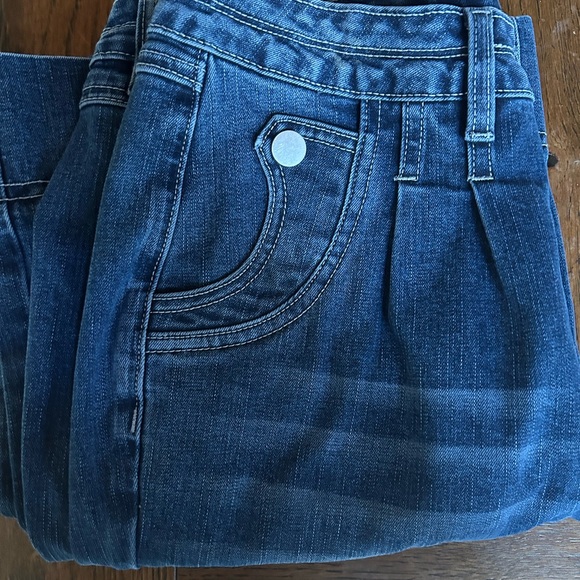 NWOT Flamingals Low Rise Butterfly Flare Jeans 👖 | NWOT Never Worn💨🔥 - Picture 4 of 15